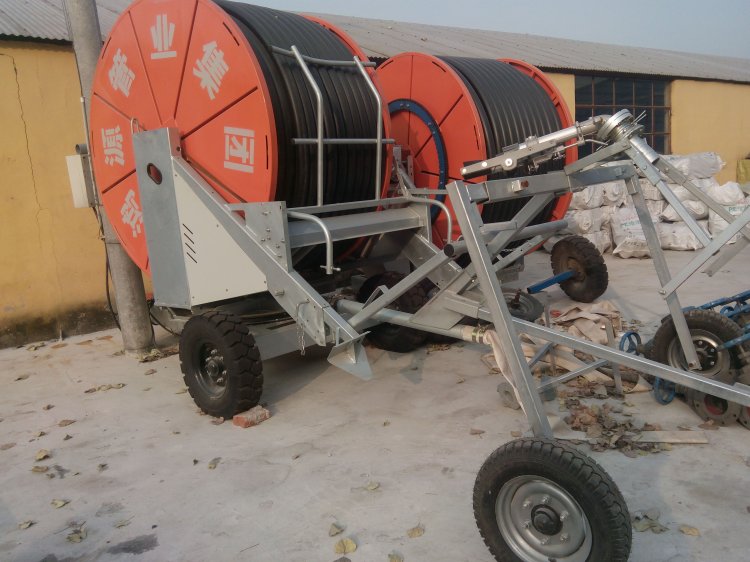 半固定式、移動式噴灌高效節(jié)水灌溉技術(shù)